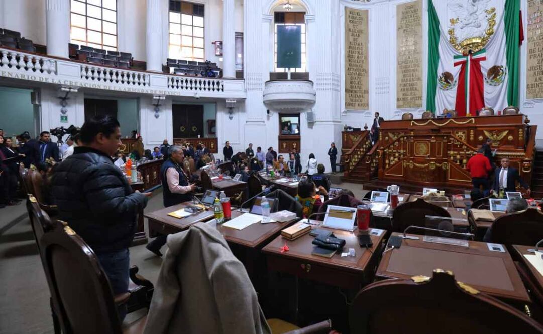 Congreso CDMX recibe 10 solicitudes idénticas de pueblos y barrios originarios. Imagen ilustrativa. Foto: Fernanda Rojas/EL UNIVERSAL