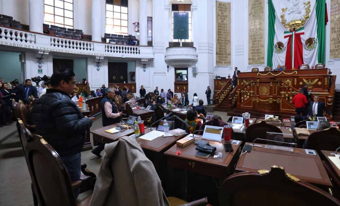 Congreso CDMX recibe 10 solicitudes idénticas de pueblos y barrios originarios. Imagen ilustrativa. Foto: Fernanda Rojas/EL UNIVERSAL