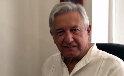 Acusa López Obrador al INE de estar al servicio del PRI