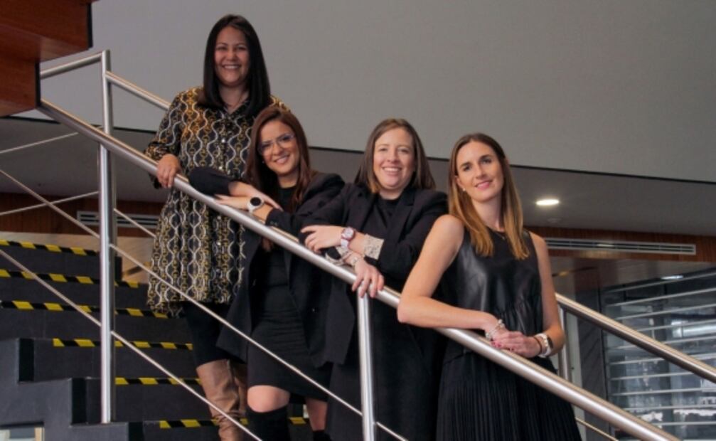 Mujeres que lideran la industria: equipo de Mazda de México