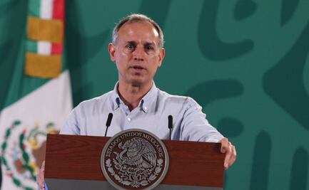 Avanza Plan Nacional de Vacunación contra Covid-19 conforme a lo previsto: López-Gatell