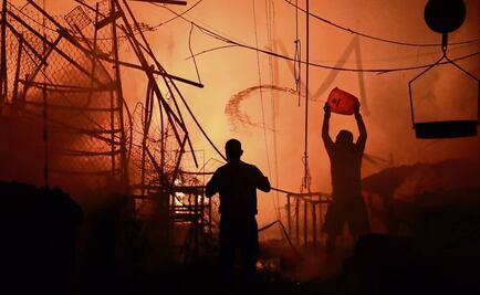 Exigen al Gobierno investigación sobre incendios en mercados públicos
