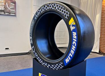 Michelin fusionará planta de Querétaro con la de Guanajuato, informa Ebrard; empresa había anunciado cierre