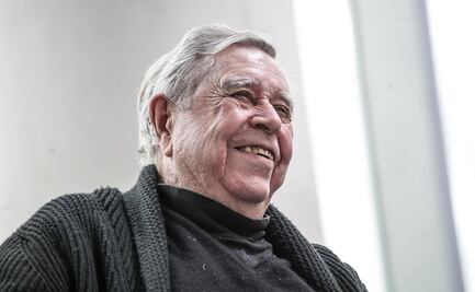 Manuel Felguérez tendrá homenaje en Bellas Artes tras contingencia por Covid-19