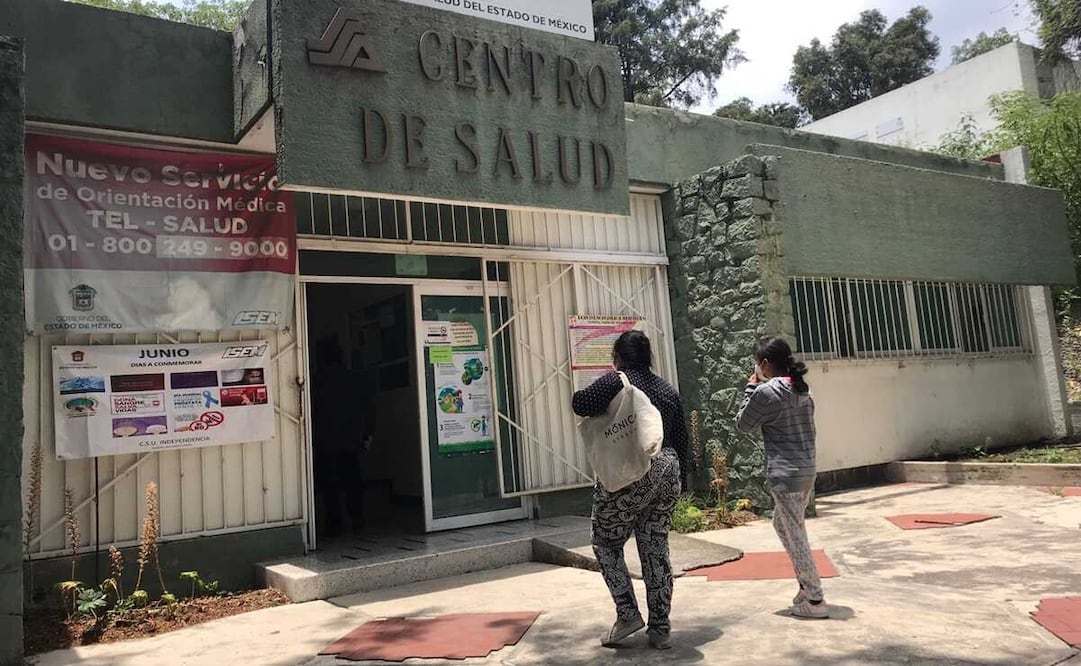 En estos tres municipios las dosis se agotaron en día y medio. Foto: Rebeca Jiménez / EL UNIVERSAL