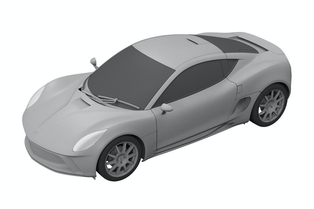 El superauto de Yamaha y Gordon Murray que jamás será