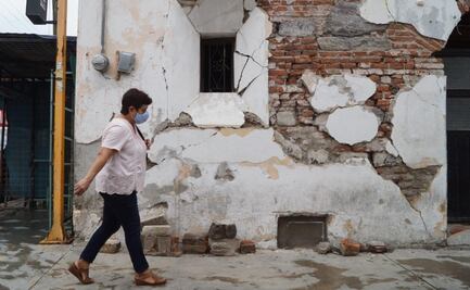 A 3 años de los sismos, aún vivimos una crisis multifactorial: damnificados