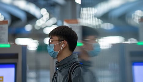 EU confirma un tercer caso de coronavirus; lo ubican en California