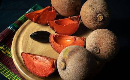 ¿Qué pasa si comes mamey todos los días?