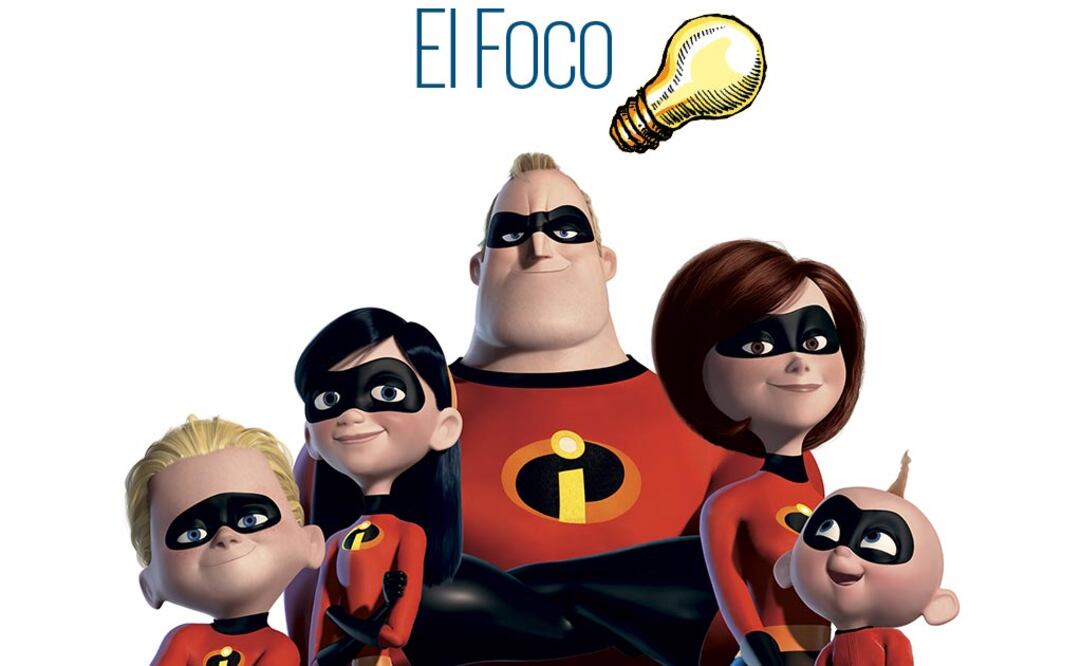 El Foco: Preparan secuela de “Los Increíbles”