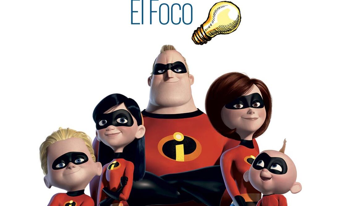 El Foco: Preparan secuela de “Los Increíbles”