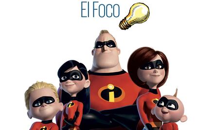 El Foco: Preparan secuela de “Los Increíbles”