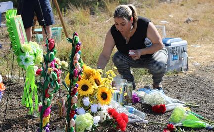 “Vinieron a buscar un sueño y terminó en Texas”