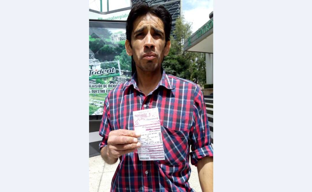 Algunos seguidores de la banda obtuvieron boletos para sus conciertos en la CDMX FOTO: Janet Mérida