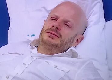 Llamada de Facundo con su novia en "La casa de los famosos" sorprende y divide opiniones