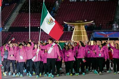 Juegos Panamericanos: Comienza la acción de los nadadores mexicanos en Santiago 2023