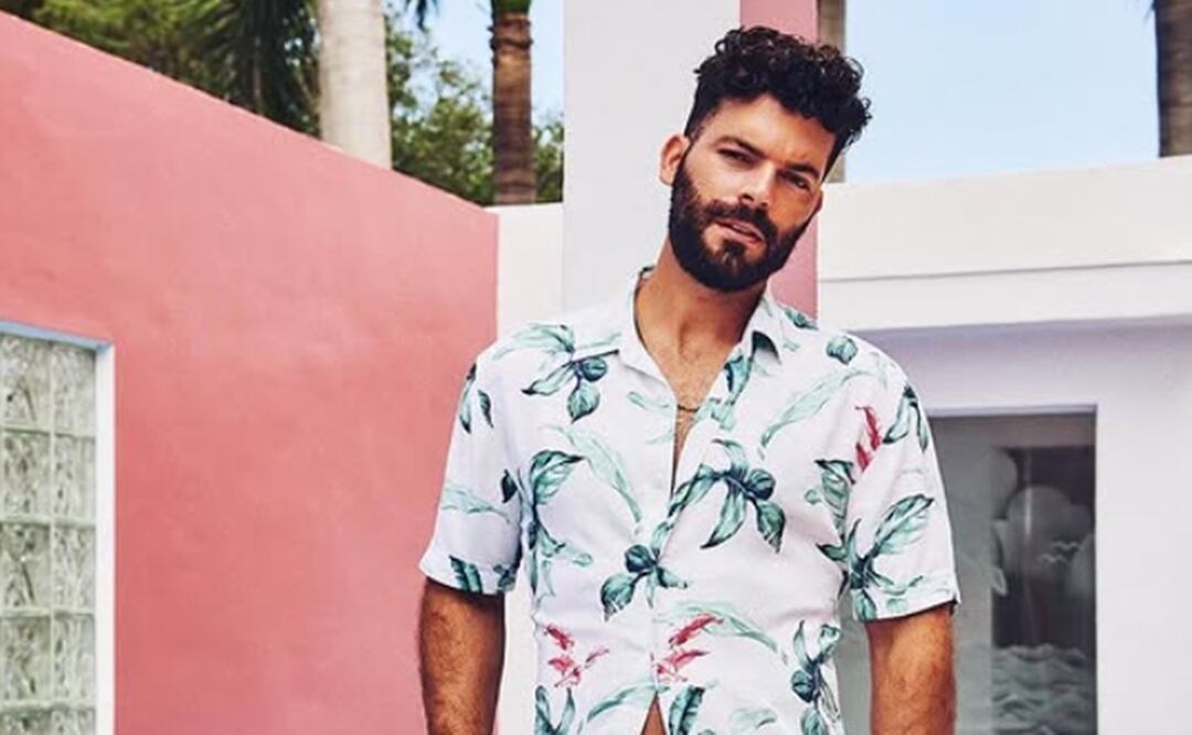 Adrián Di Monte fue rechazado en redes desde que fue anunciado como integrante de "La casa de los famosos México".