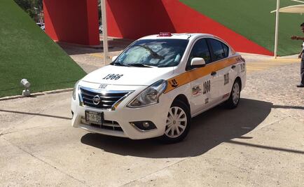 Taxis ofrecen servicio gratis para niños discapacitados y enfermos de cáncer