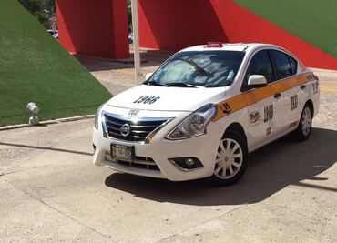 Taxis ofrecen servicio gratis para niños discapacitados y enfermos de cáncer