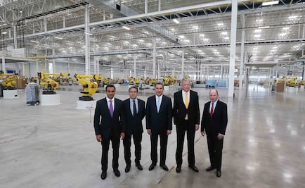 Moreno Valle compró 200 patrullas a empresa VW