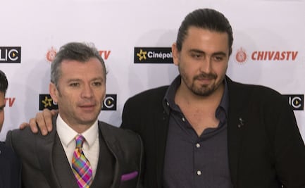 José Luis Higuera tira indirecta a Amaury Vergara tras negarle el saludo