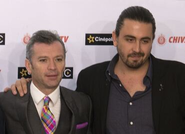 José Luis Higuera tira indirecta a Amaury Vergara tras negarle el saludo