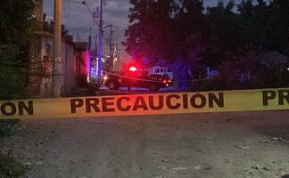 Matan a tres, hieren a una, levantan a taxista y atacan negocio de ropa durante nueva jornada de violencia en Sinaloa  