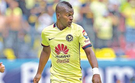 Darwin, baja indefinida con América por lesión