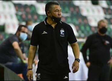 Vamos con los dientes apretados a la vuelta frente a Toronto: Ambriz