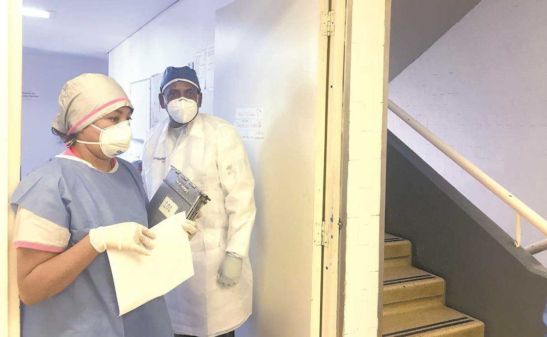 Médicos cubanos deben obtener cédula profesional en México: ministro Cossío