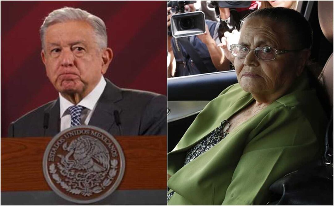 El presidente López Obrador aseguró que no establece relaciones de complicidad con nadie. Foto: Germán Espinosa / Archivo - EL UNIVERSAL 