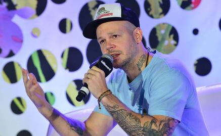 Residente critica falta de creatividad en la música