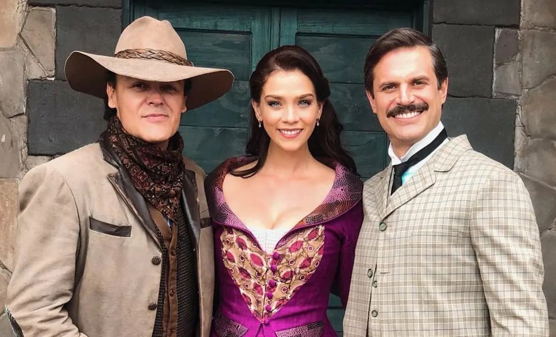 Malverde, el santo patrón | Fuente: Netflix