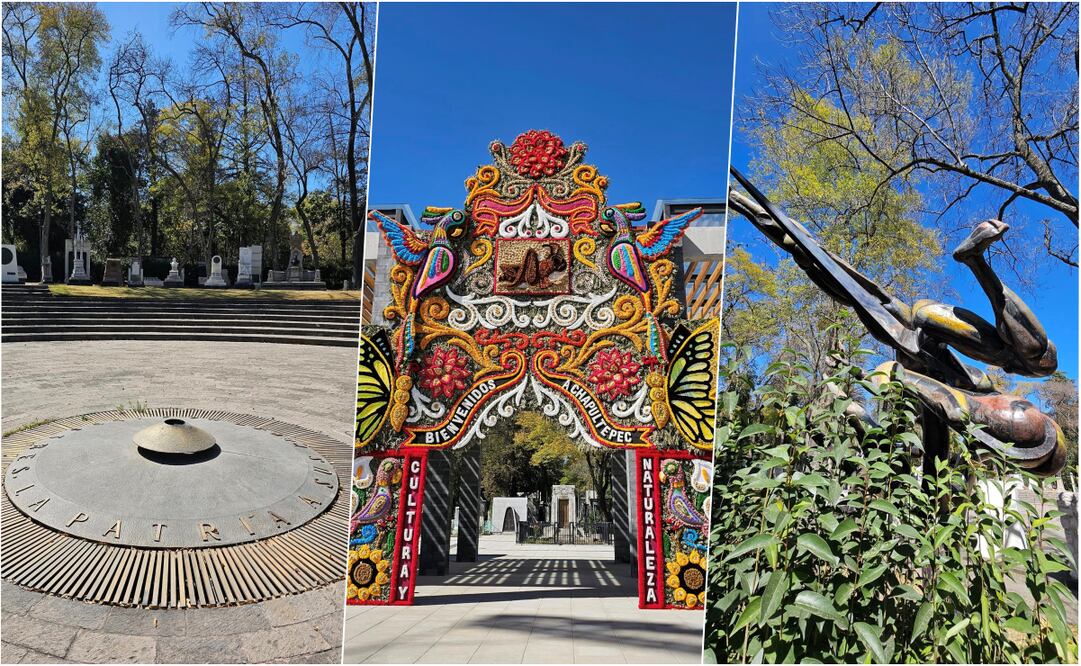 Fotos: Facebook de Alfonso Miranda