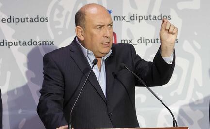 Insiste Moreira en su propuesta para resolver problema de Doble Congreso