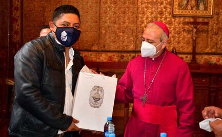 San Luis Potosí da bienvenida al nuevo Arzobispo de la Iglesia Católica, Jorge Alberto Cavazos Arizpe