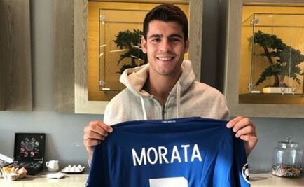 Jugador del Chelsea donó playera para damnificados en México 