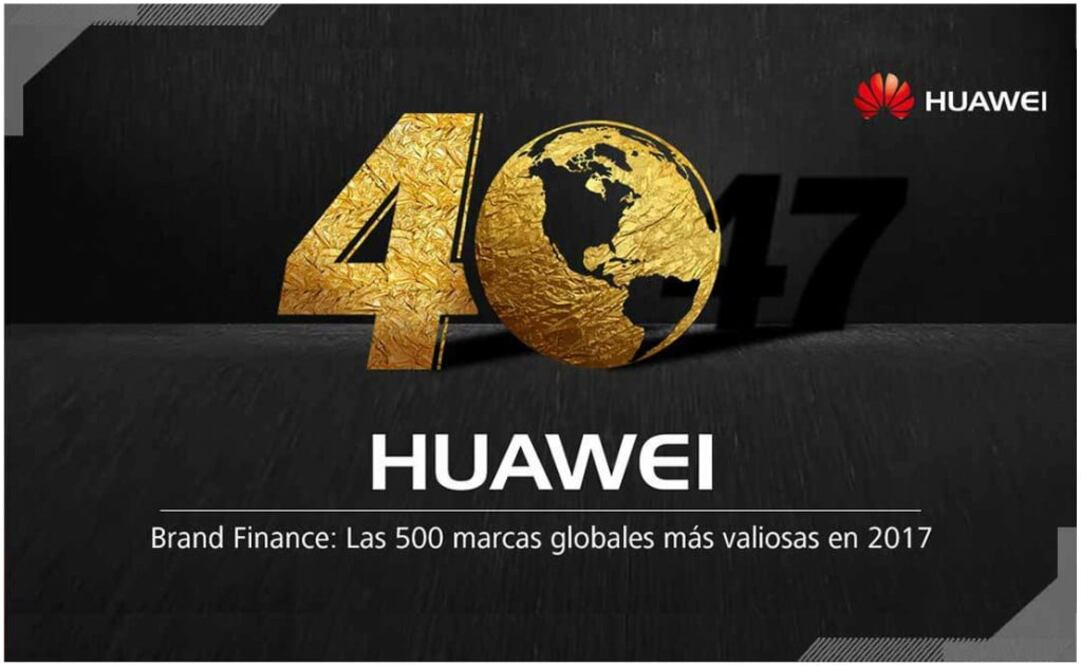 Además, este reporte reconoce a Huawei como uno de los competidores más relevantes de la industria