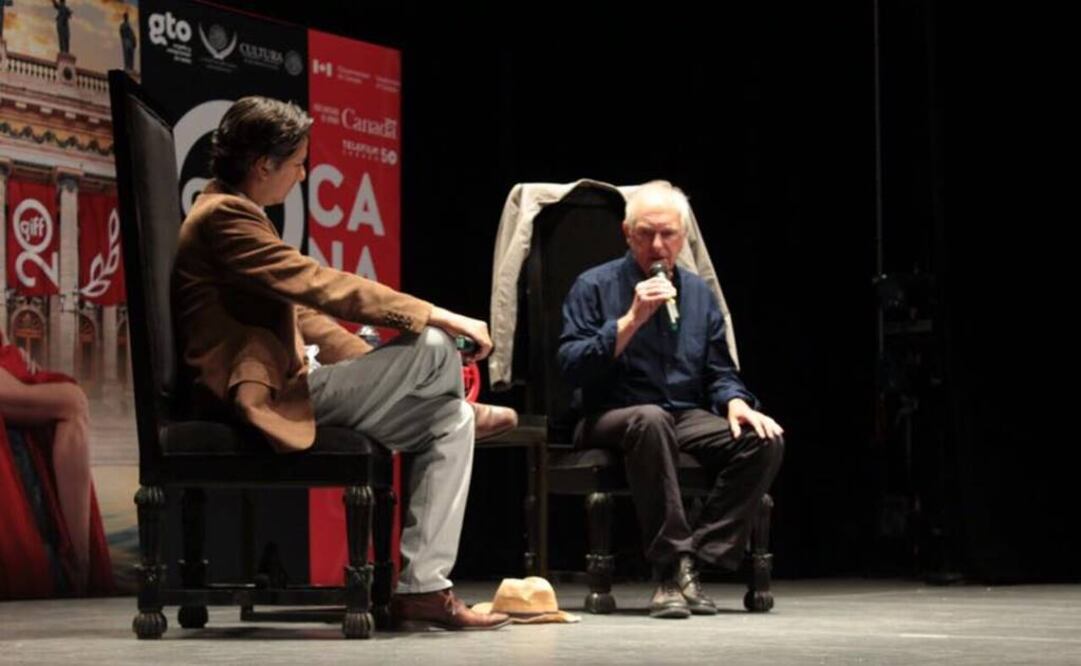 FOTO: Facebook/Guanajuato International Film Festival.