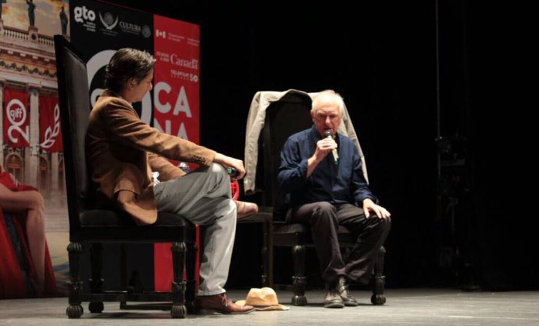 FOTO: Facebook/Guanajuato International Film Festival.