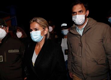 EU urge a Bolivia a "defender" derechos civiles tras detención de Jeanine Áñez