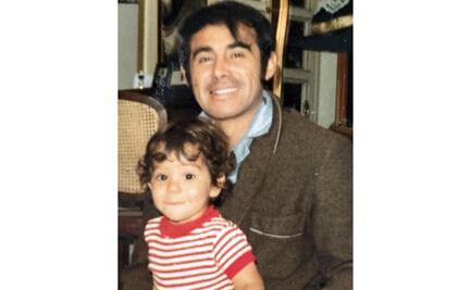 Suárez Gomís comparte emotivas fotos con su padre y su amor por el box