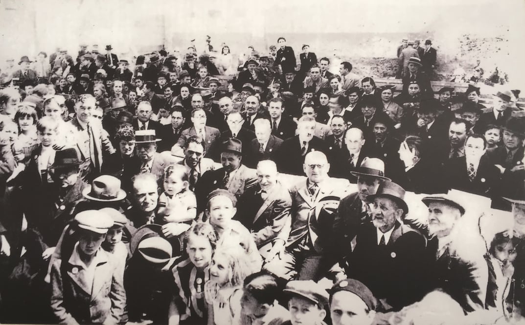 Cuando los judíos llegaron a México