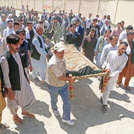 Estado Islámico reivindica ataque en boda en Afganistán