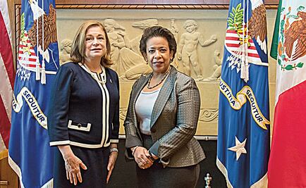 Fortalecen mecanismos de extradición México-EU