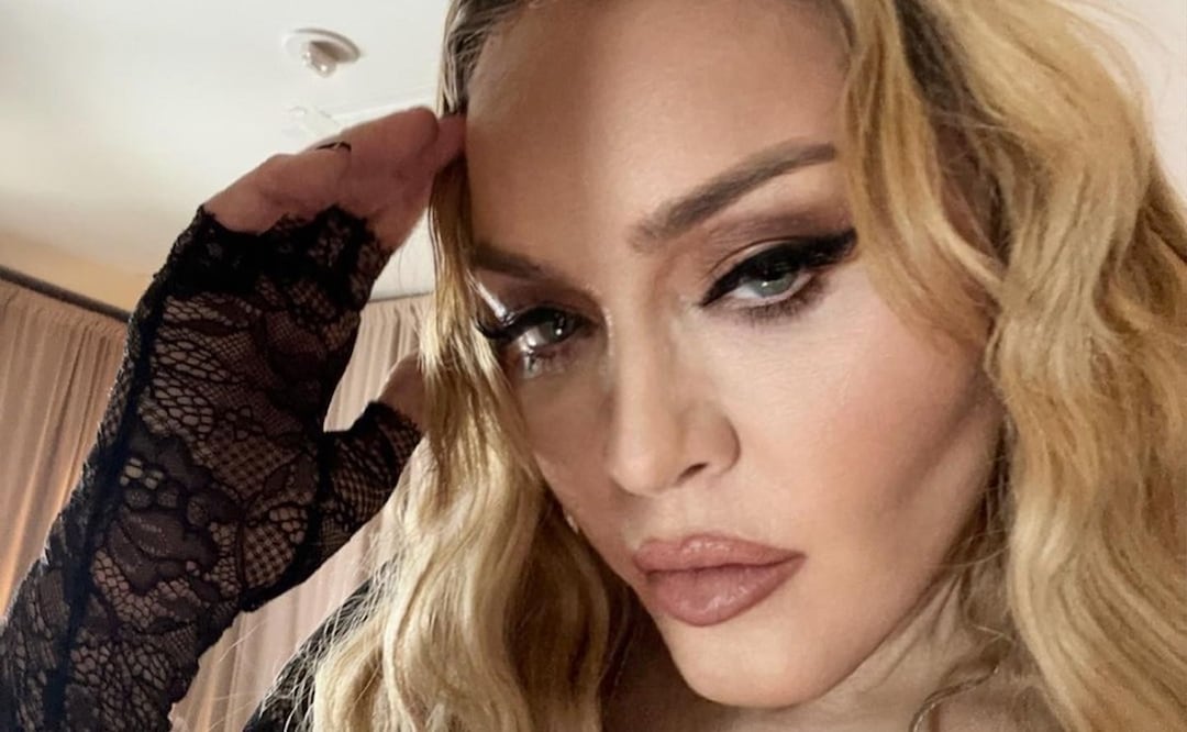 Foto: Instagram @madonna