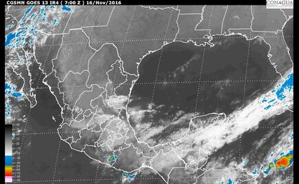 Prevén ambiente frío durante mañana y noche en la mayor parte del país