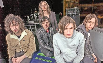 The Strokes estrenan "The New Abnormal", su primer disco en siete años