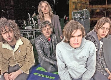 The Strokes estrenan "The New Abnormal", su primer disco en siete años