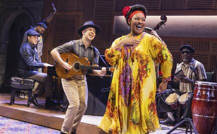 Premios Tony 2025: El musical "Buena Vista Social Club" lidera nominaciones